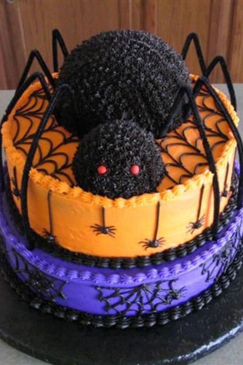 Halloween Cakes Images
 Unbelievable Halloween Cakes from Around the Web