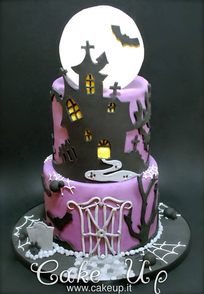 Halloween Cakes Pinterest
 17 Best images about Halloween Cakes on Pinterest