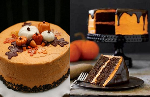 Halloween Cakes Recipes
 Halloween Cakes & Tutorials – Cake Geek Magazine – Cake
