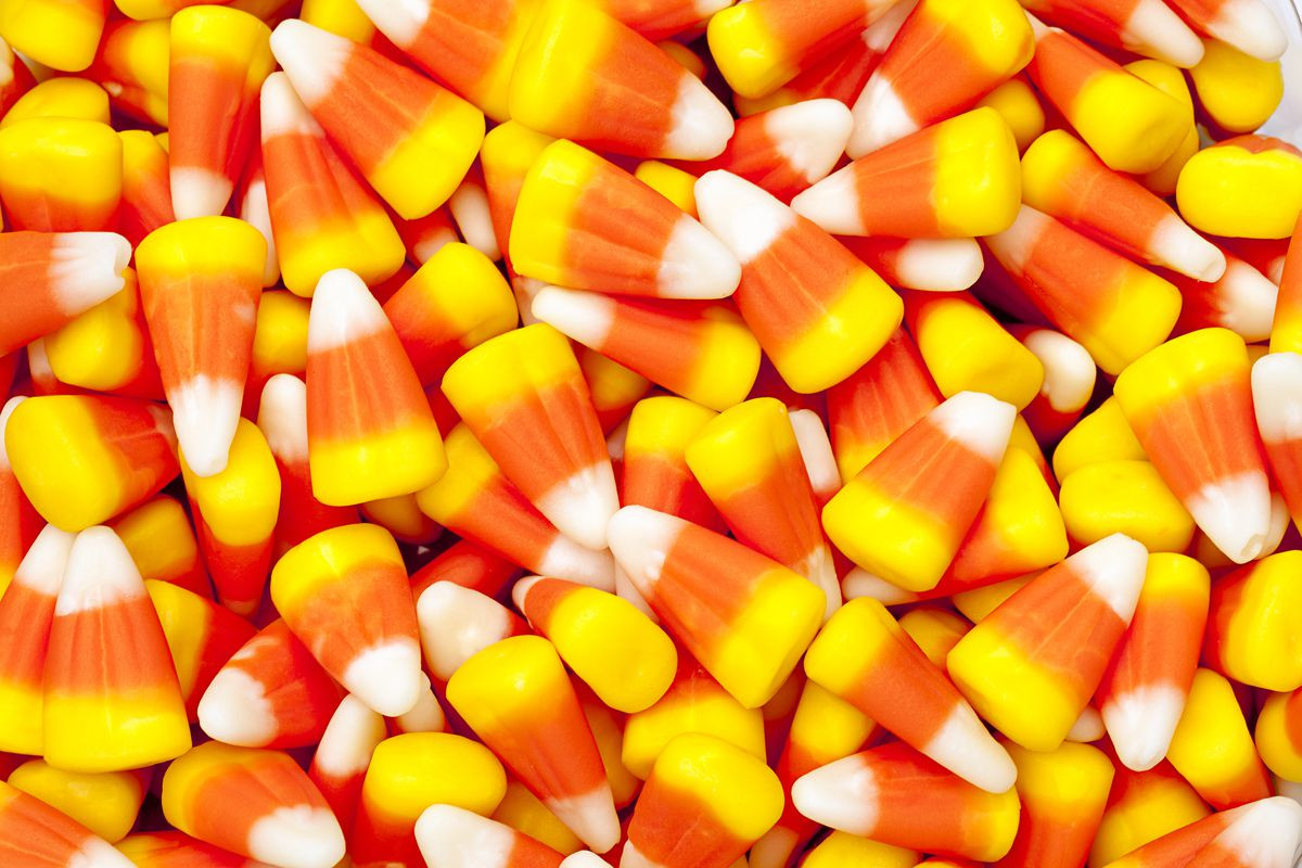 Halloween Candy Corn
 Candy corn Halloween’s most contentious sweet explained