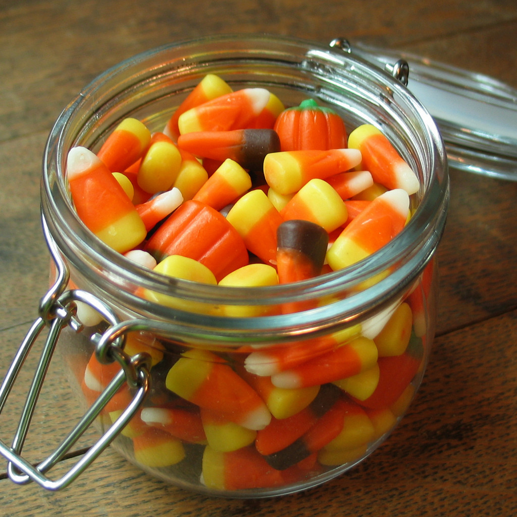 Halloween Candy Corn
 6 Halloween traditions that only exist in North America