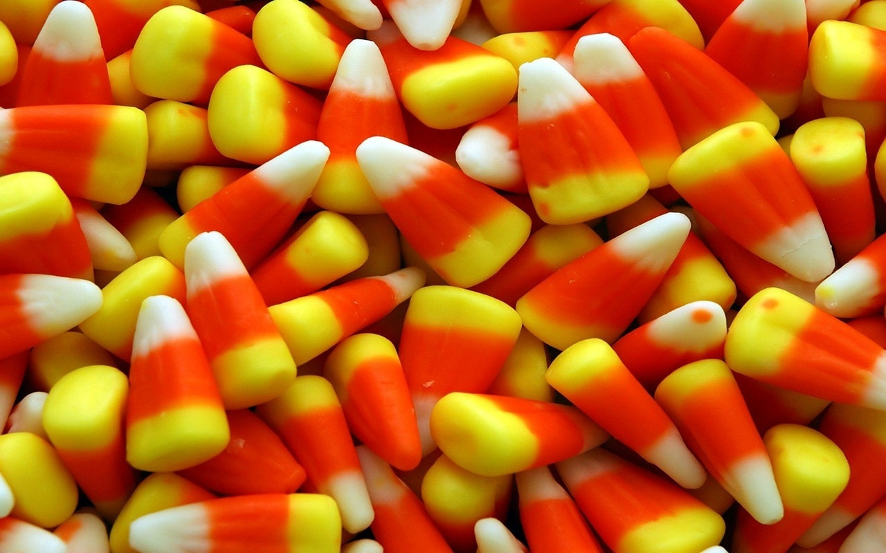 Halloween Candy Corn
 Tuesday October 27 2015