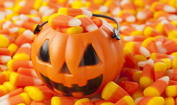 Halloween Candy Corn
 Everything You Never Wanted to Know About Candy Corn