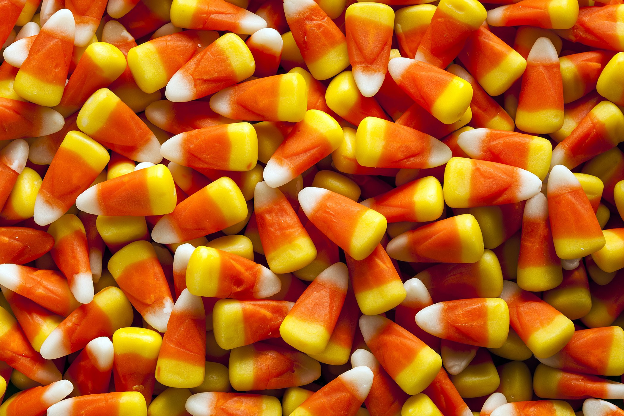 Halloween Candy Corn
 Top Halloween Candy Map By State