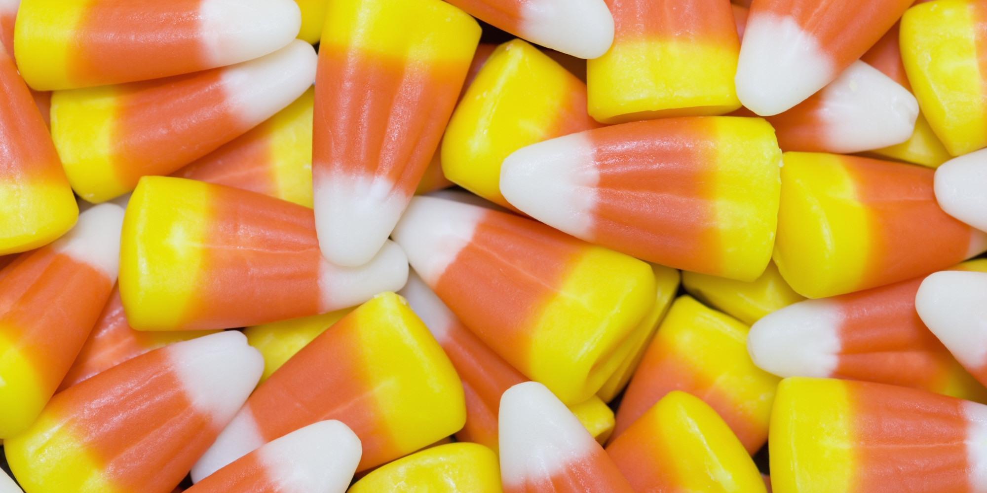 Halloween Candy Corn
 Explaining The Logic Behind Candy Corn Hatred