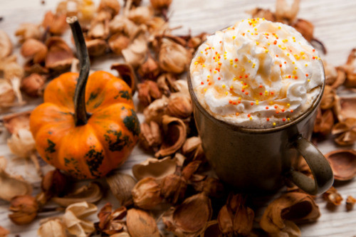 Halloween Coffee Drinks
 Happy Hour Special Autumn Inspired Cocktails