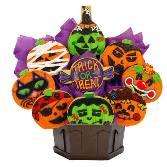Halloween Cookies Delivered
 Your Guide to Halloween Treats