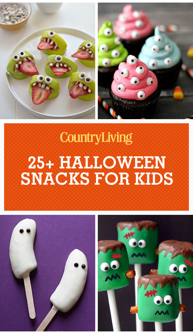 Halloween Cookies For Kids
 31 Halloween Snacks for Kids Recipes for Childrens