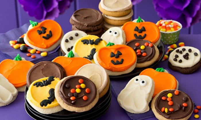 Halloween Cookies For Sale
 Art & Design High School PTA Halloween Bake Sale