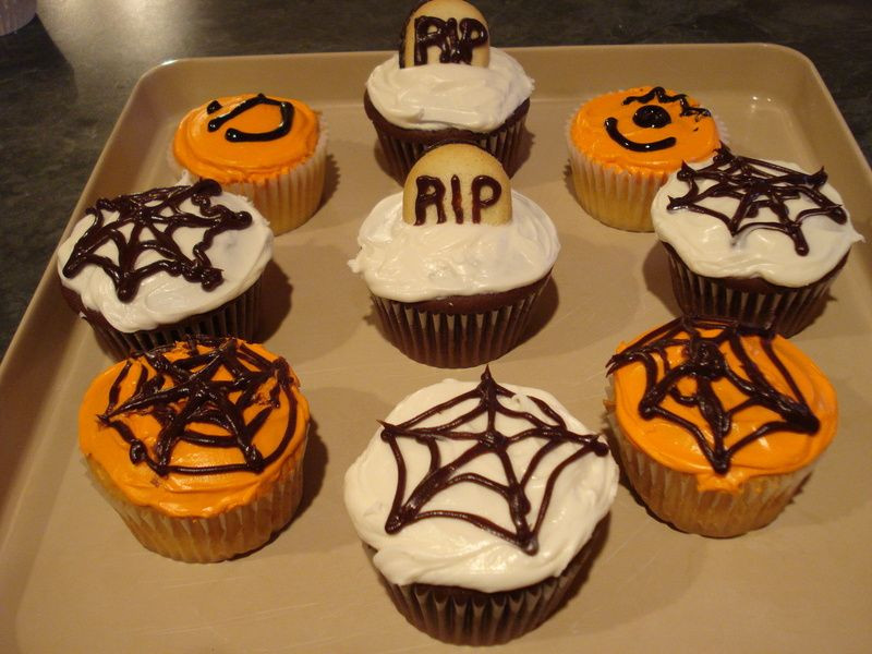 Halloween Cupcakes For Kids
 Halloween Cupcakes Ideas for Kids Cupcakes