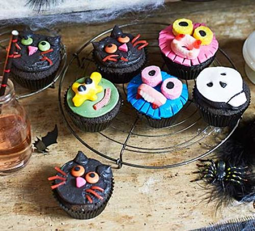 Halloween Cupcakes Recipes
 Halloween cupcakes recipe