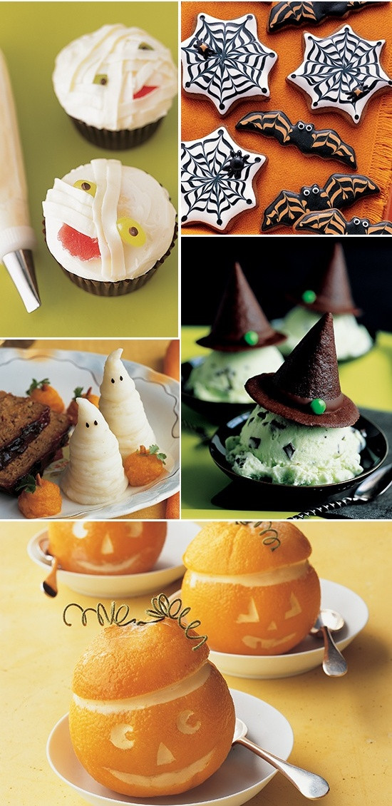 Halloween Dessert Ideas
 Pop Culture And Fashion Magic Easy Halloween food ideas