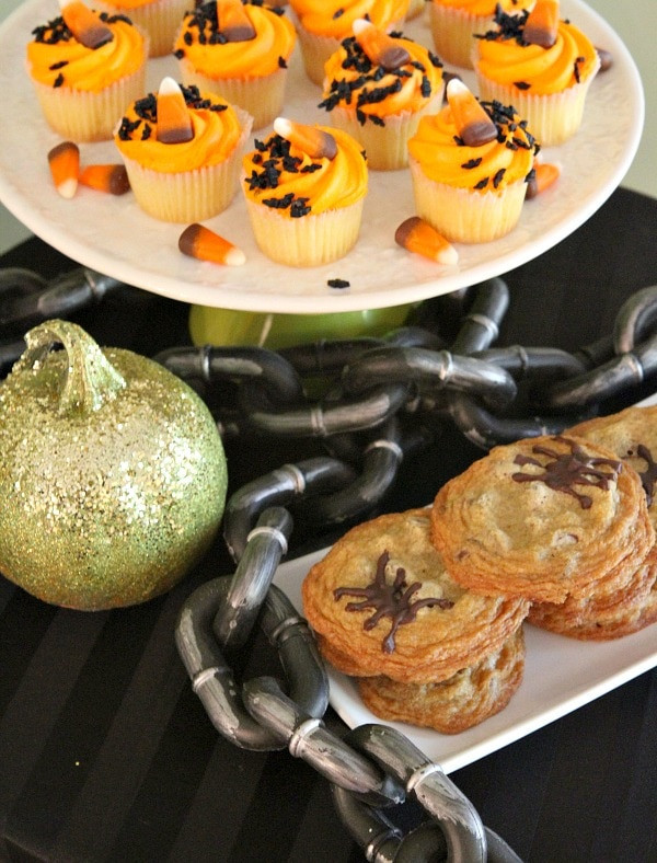 Halloween Desserts For Adults
 Adult Halloween Party Menu