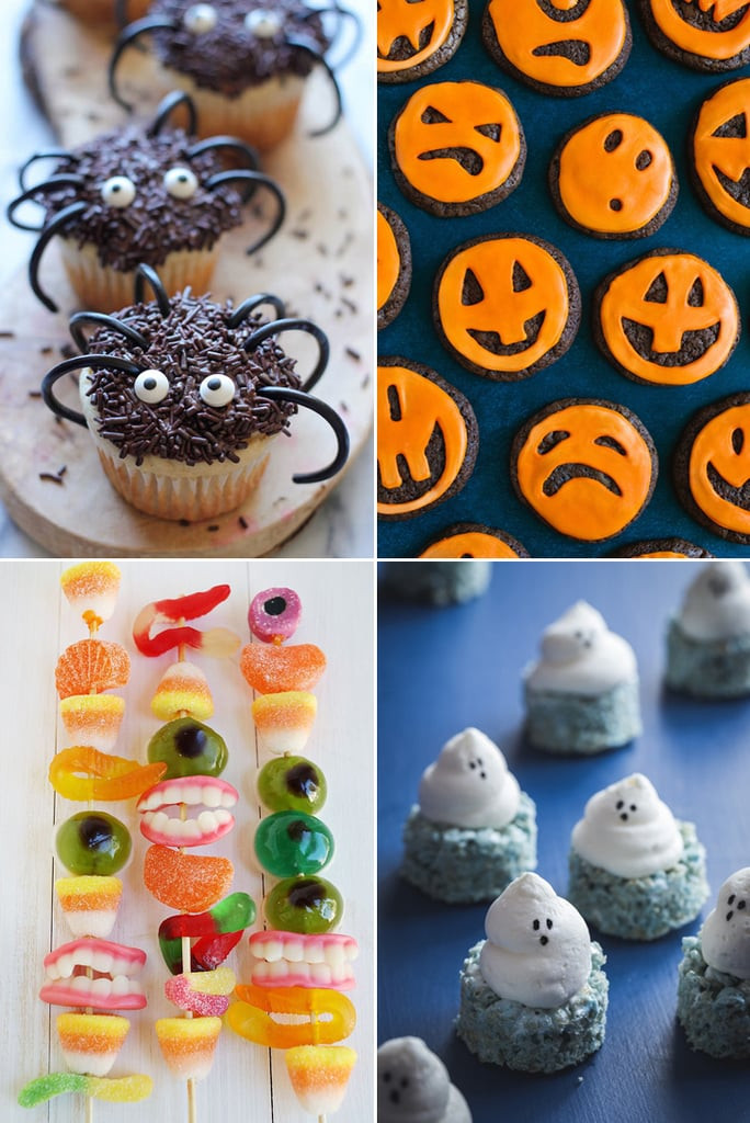 Halloween Desserts For Kids
 Halloween Desserts