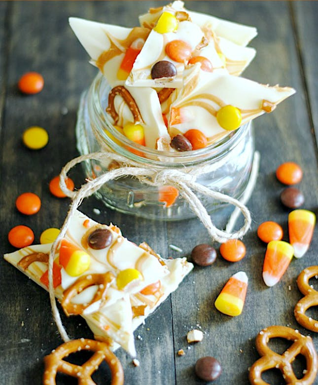 Halloween Desserts No Bake
 50 Scarily Simple No Bake Halloween Treats