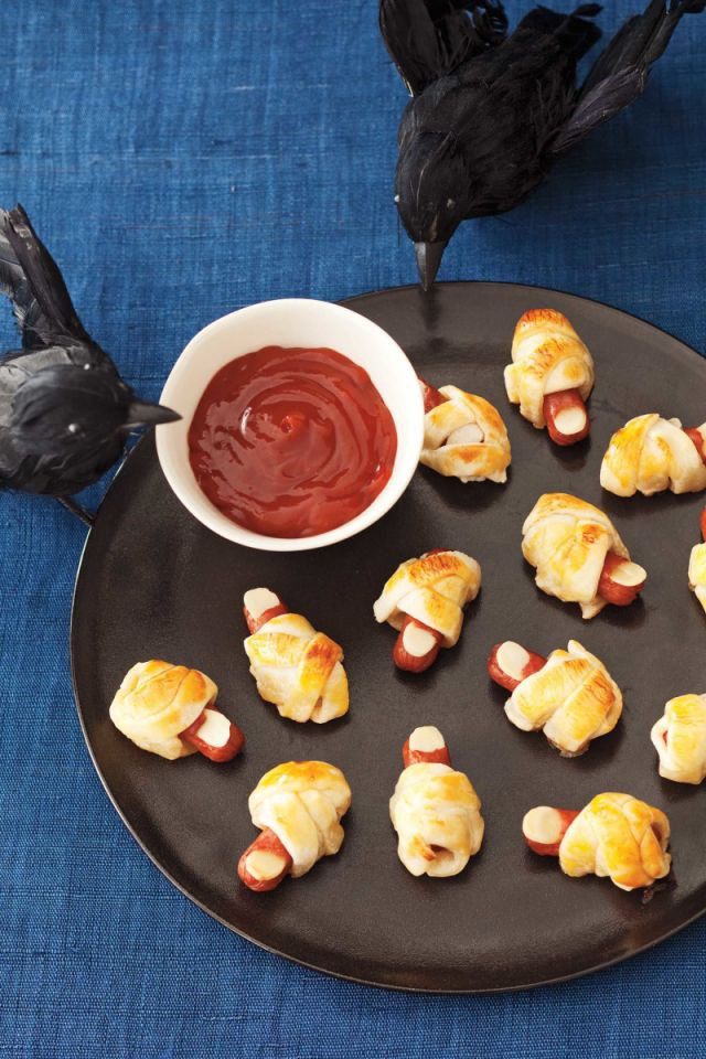 Halloween Dinner Ideas For Adults
 20 Spooky Halloween Dinner Ideas