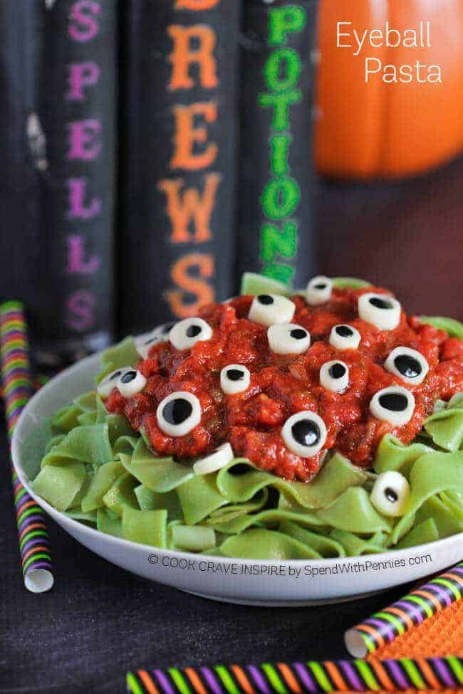 Halloween Dinner Ideas
 SPOOKtacular Halloween Dinner Ideas