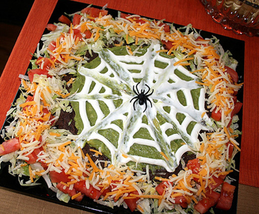 Halloween Dinner Ideas
 Halloween Dinner Ideas Part 2 Popsicle Blog