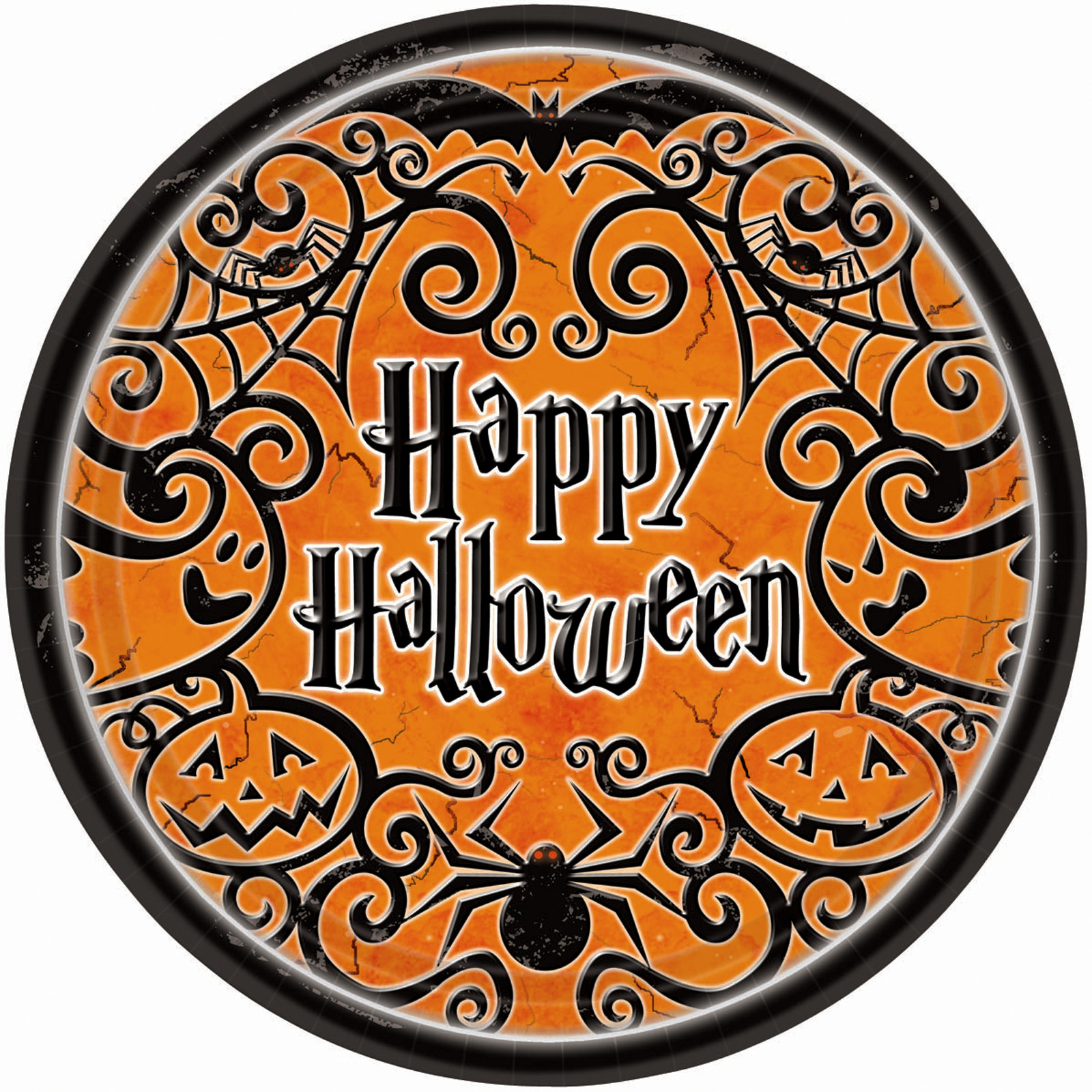 The top 22 Ideas About Halloween Dinner Plates  Most Popular Ideas of