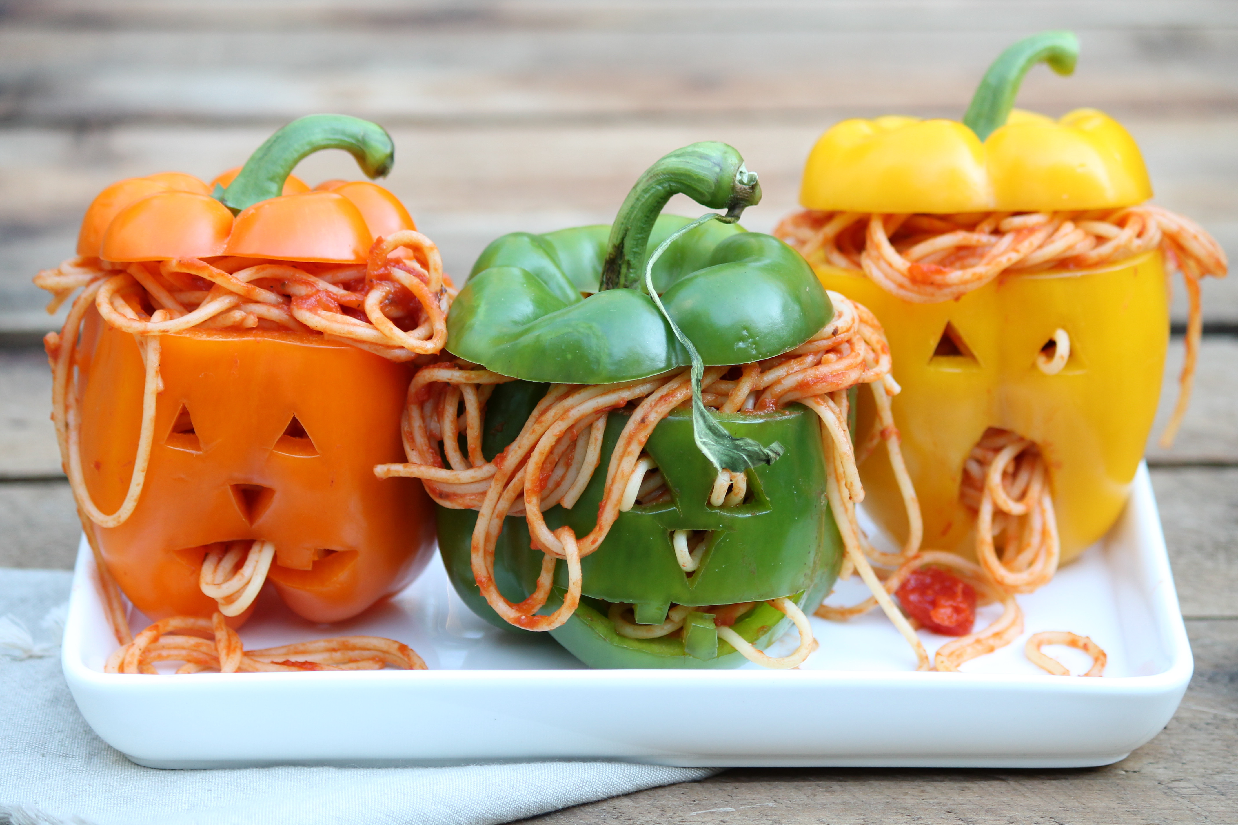 Halloween Dinner Recipes With Pictures
 Spooky Halloween Dinners