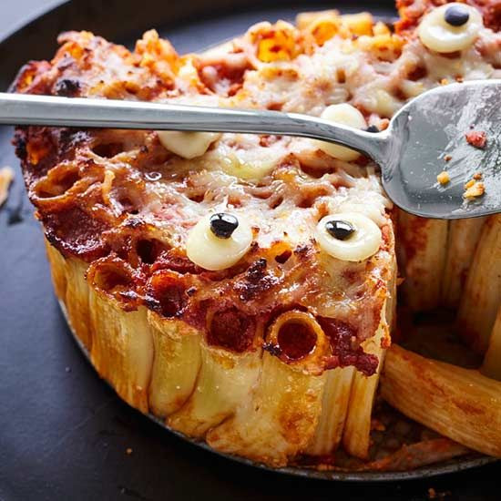 Halloween Dinners For Adults
 Pre Candy Halloween Dinner Ideas