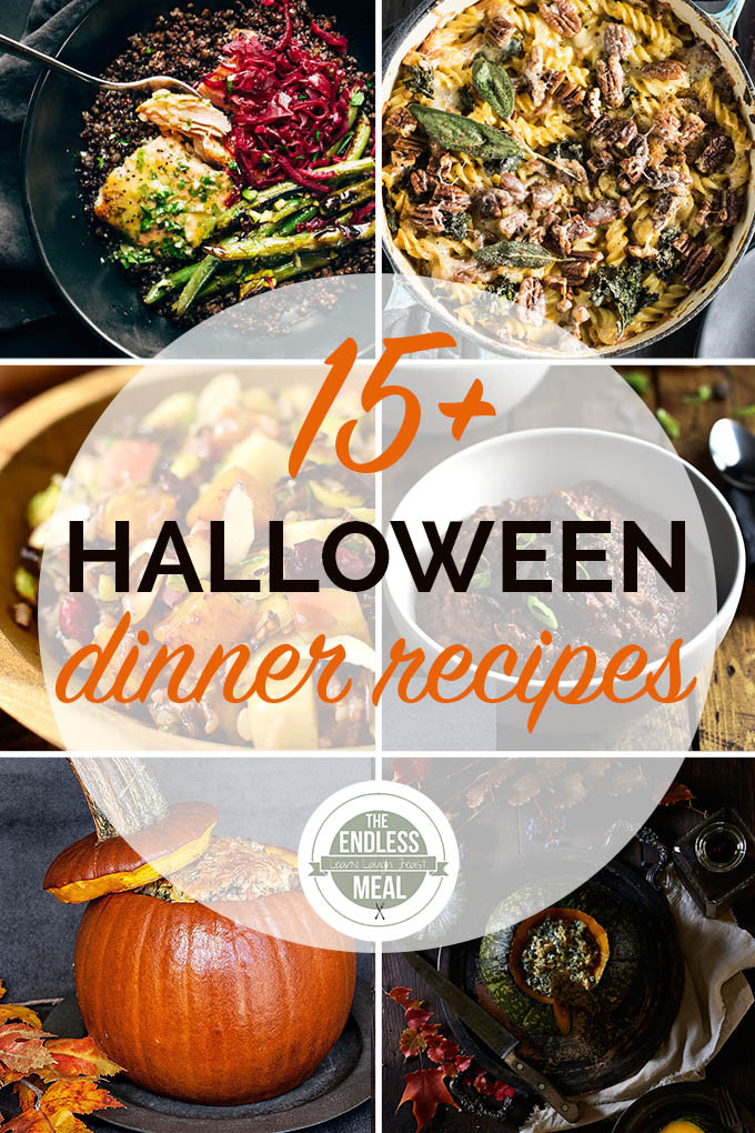 22 Best Halloween Dinners for Adults – Most Popular Ideas of All Time