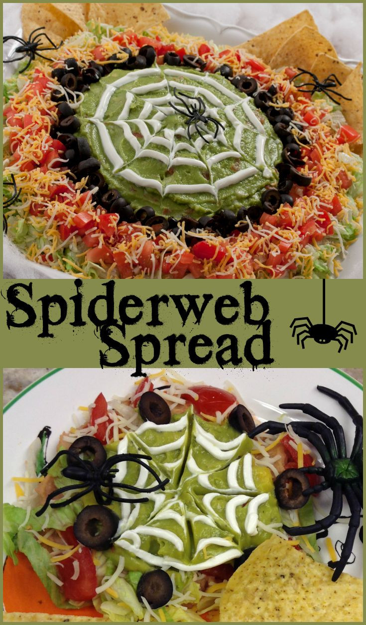Halloween Dips And Spreads
 17 Best ideas about Halloween Appetizers on Pinterest