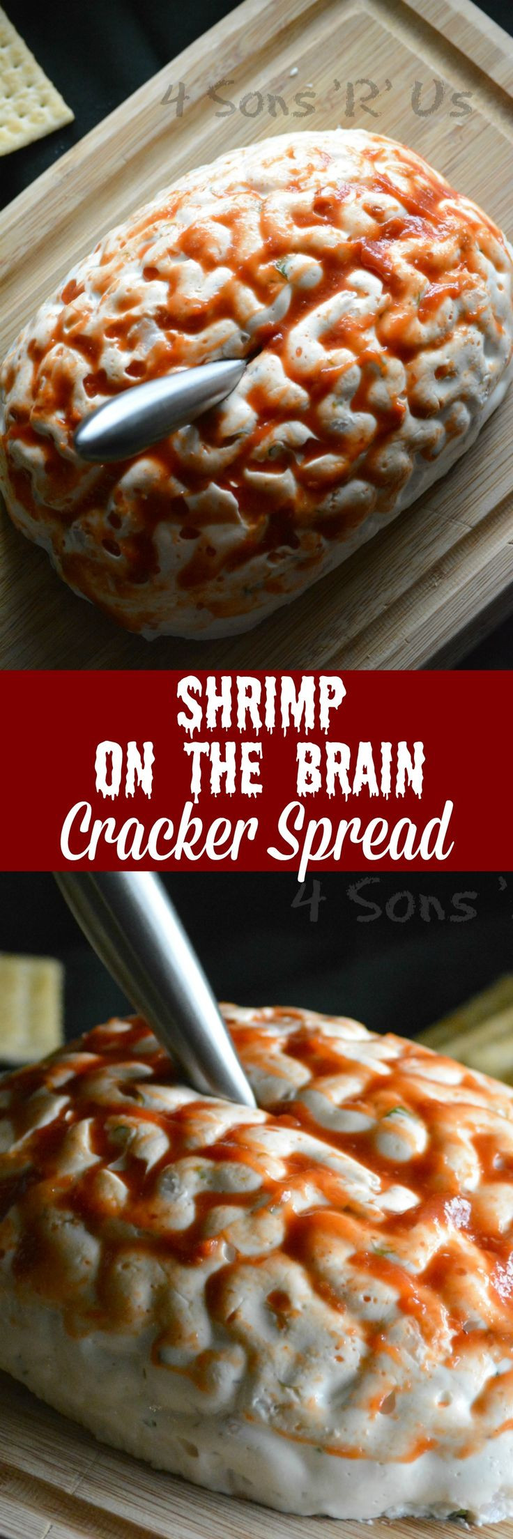 Halloween Dips And Spreads
 Best 25 Shrimp dip ideas only on Pinterest