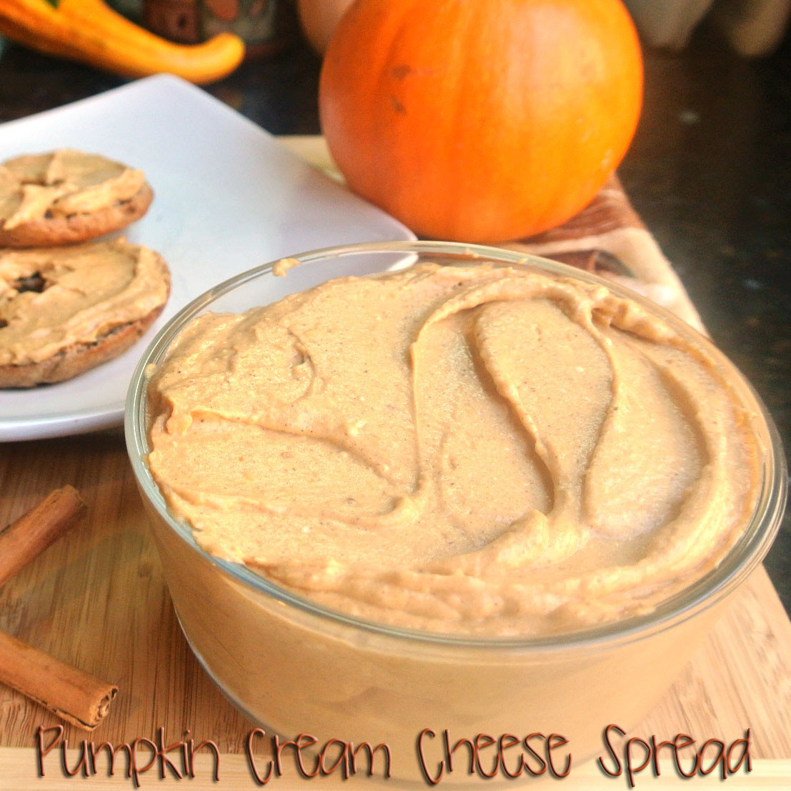 Halloween Dips And Spreads
 Mom What s For Dinner Pumpkin Cream Cheese Spread
