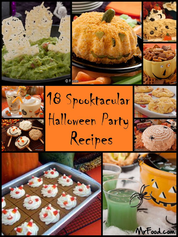 Halloween Dips And Spreads
 Scary Spooky s Halloween a collection of ideas to
