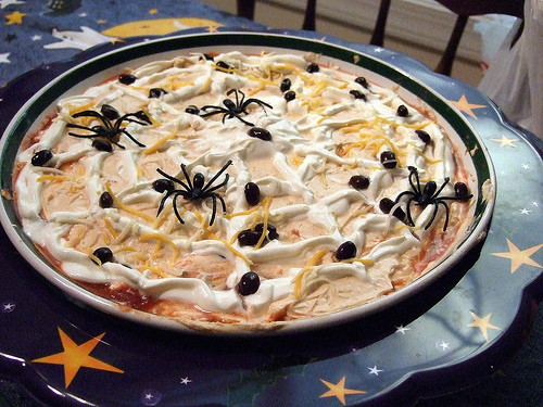 Halloween Dips And Spreads
 Halloween Dip Ideas for your next party