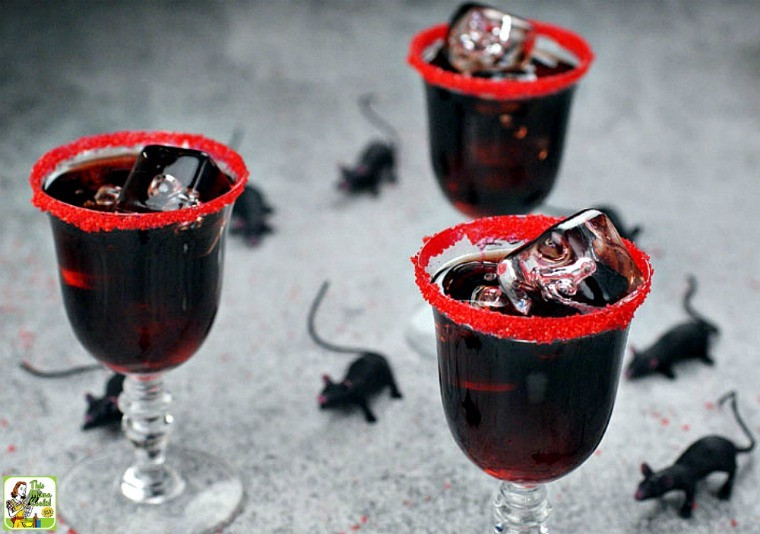 Halloween Drinks Ideas
 Searching for spooky Halloween cocktail ideas Try a Dead