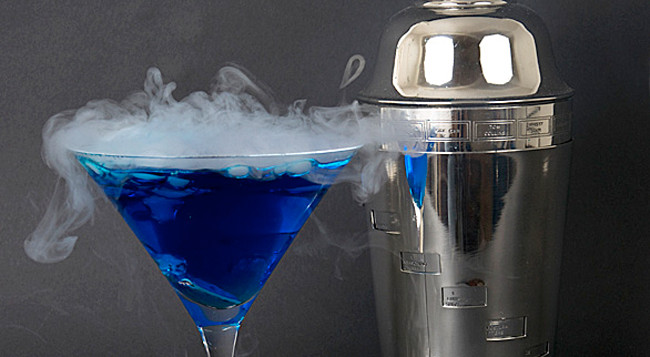 Halloween Drinks With Dry Ice
 Halloween Cocktails 51 Recipes