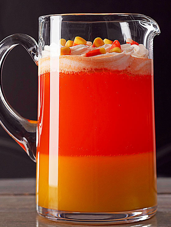 Halloween Drinks With Vodka
 Halloween Drink & Punch Recipes from Better Homes and Gardens