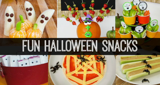 Halloween Healthy Snacks For Classroom
 Classroom Halloween Party Snacks
