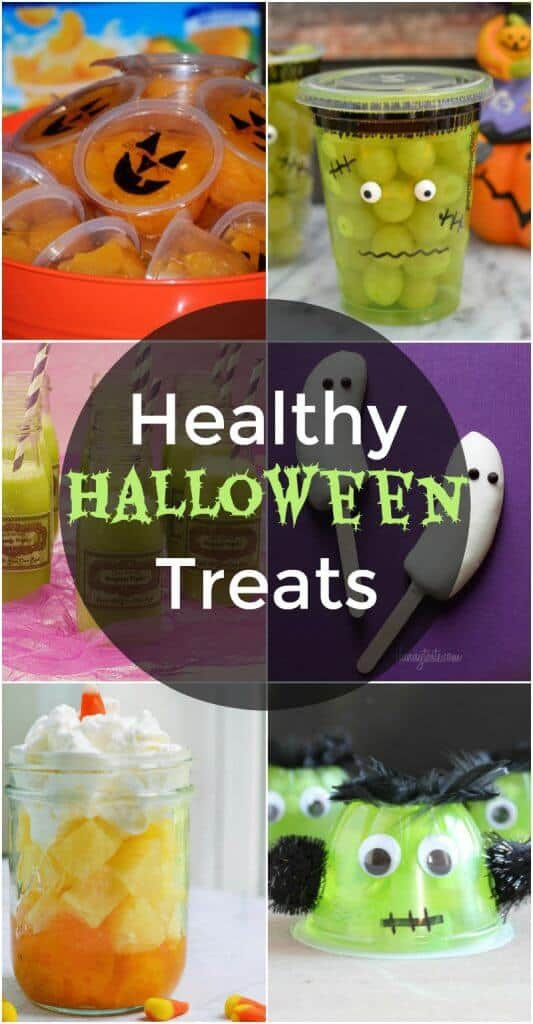 Halloween Healthy Snacks
 Easy Halloween Treats for Your Classroom Parties Page 2