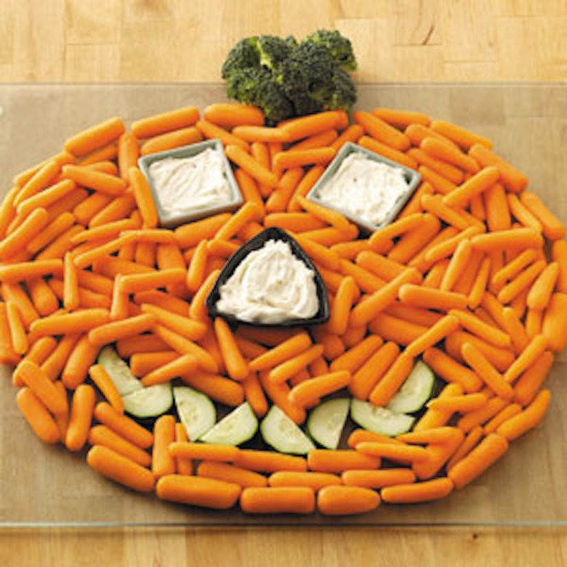 Halloween Healthy Snacks
 5 Healthy Halloween Fun Food Ideas