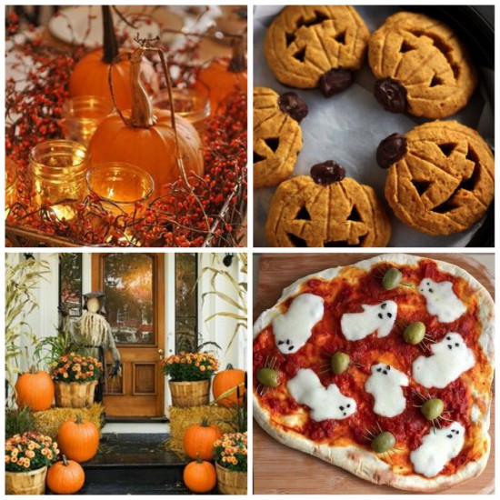 Halloween Inspired Dinners
 Halloween with your wood fired oven The Stone Bake Oven