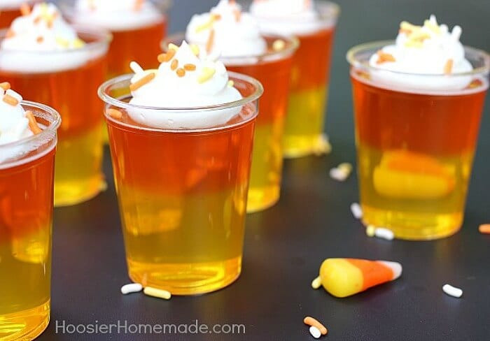 Halloween Jello Shots And Drinks
 8 Spooky Halloween Cocktails For Your Next Grownups ly Party