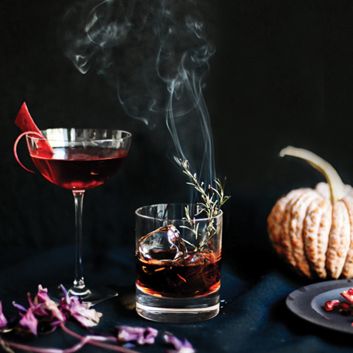 Halloween Liquor Drinks
 Beautiful Halloween Cocktails You ll Actually Want to Drink