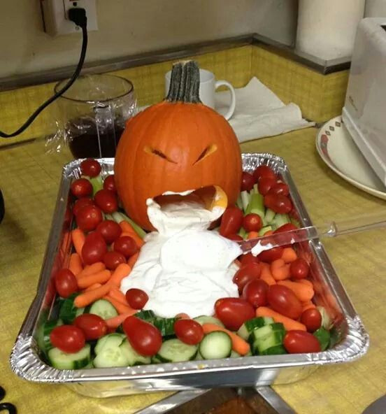 Easy Halloween Potluck Recipes For Work