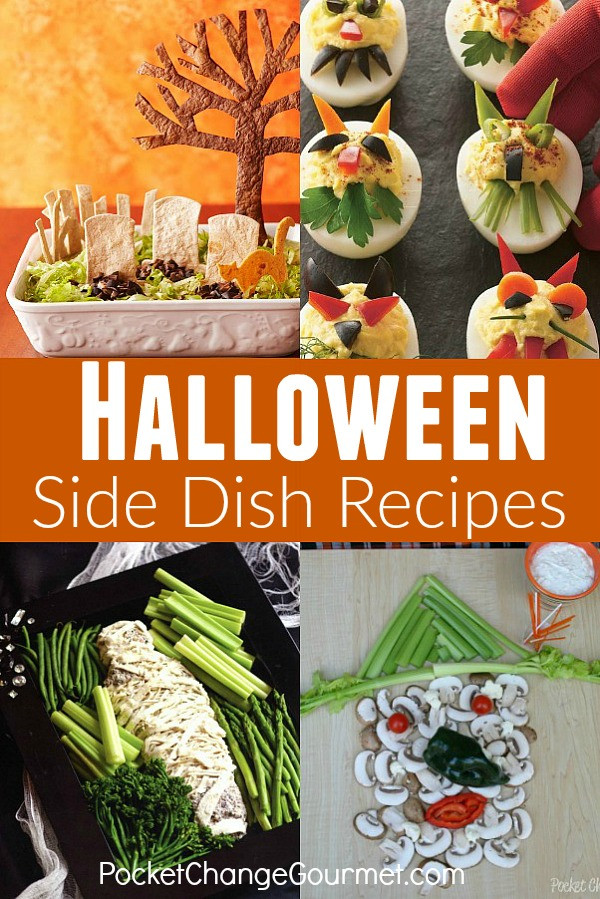 Halloween Main Dishes Recipes
 Halloween Party Food Recipes Recipe