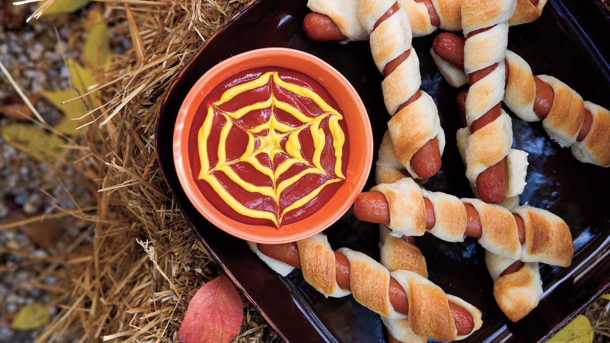 Halloween Main Dishes Recipes
 Halloween Recipes Main Dishes Southern Living