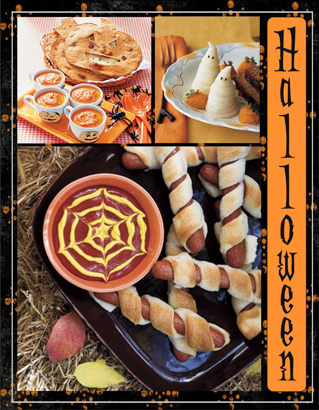 Halloween Main Dishes Recipes
 39 Halloween Themed Dinners Get All The Recipes