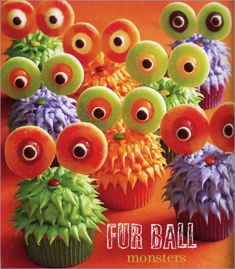 Halloween Monster Cupcakes
 It s Written on the Wall Free Printable Halloween