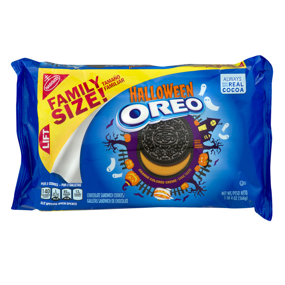 Halloween Oreo Cookies
 Halloween Oreo Cookie 20 0 OZ Walmart