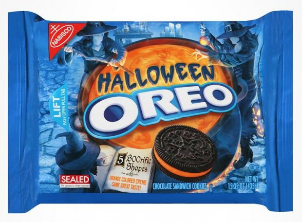 Halloween Oreo Cookies
 The Food Duo