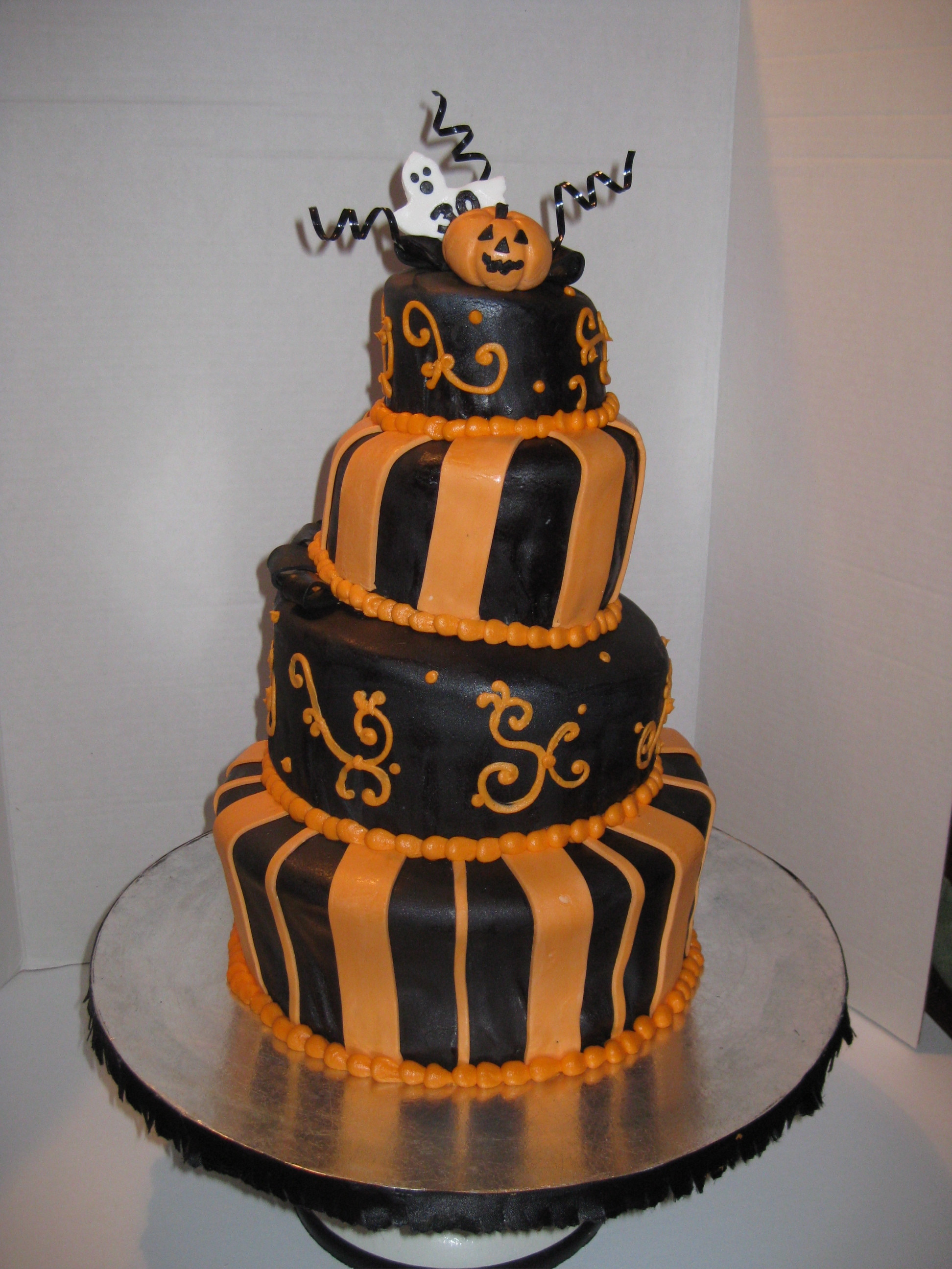 Halloween Party Cakes
 Special Occasions