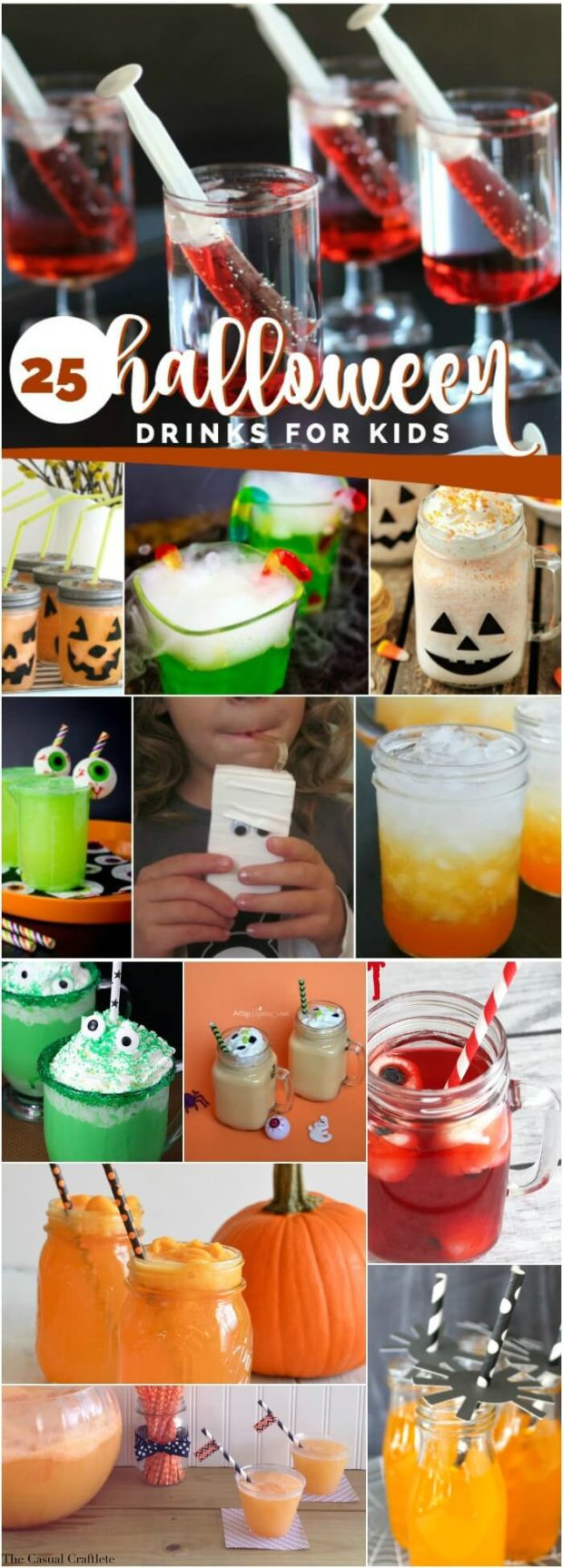 Halloween Party Drinks For Kids
 25 Halloween Drinks for Kids Spaceships and Laser Beams