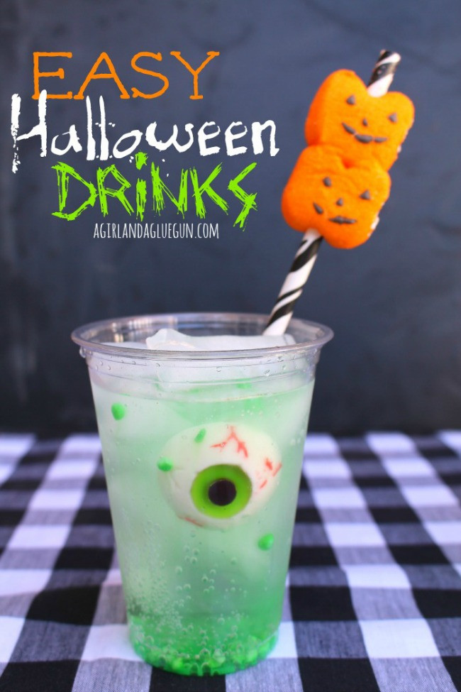 Halloween Party Drinks For Kids
 The 11 Best Halloween Drink Recipes for Kids